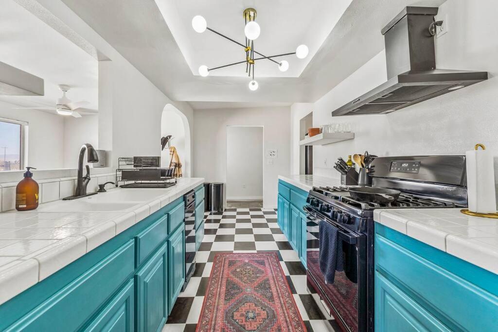 The Maude House Villa Туентинайн Палмс Екстериор снимка